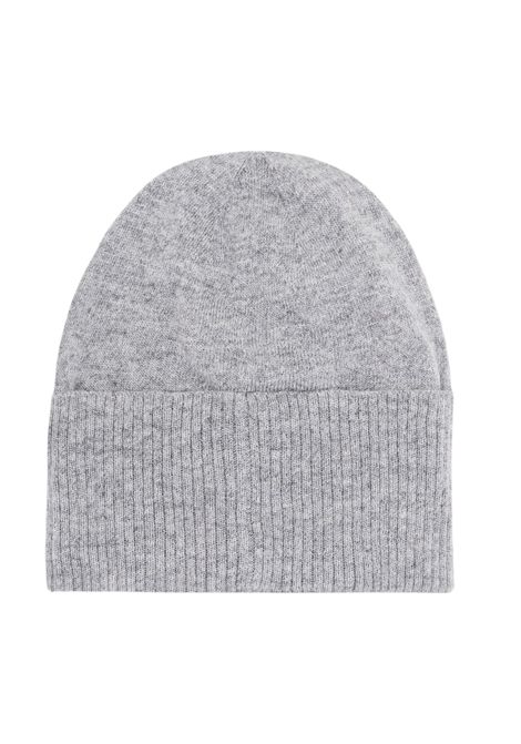 Cappello beanie con logo ARMANI EXCHANGE | Cappelli | XW001519 AF16181M8086